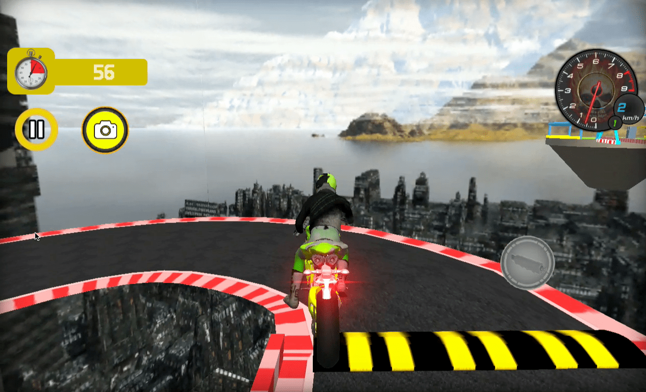 Bike Stunt Racing 3D Screenshot 10