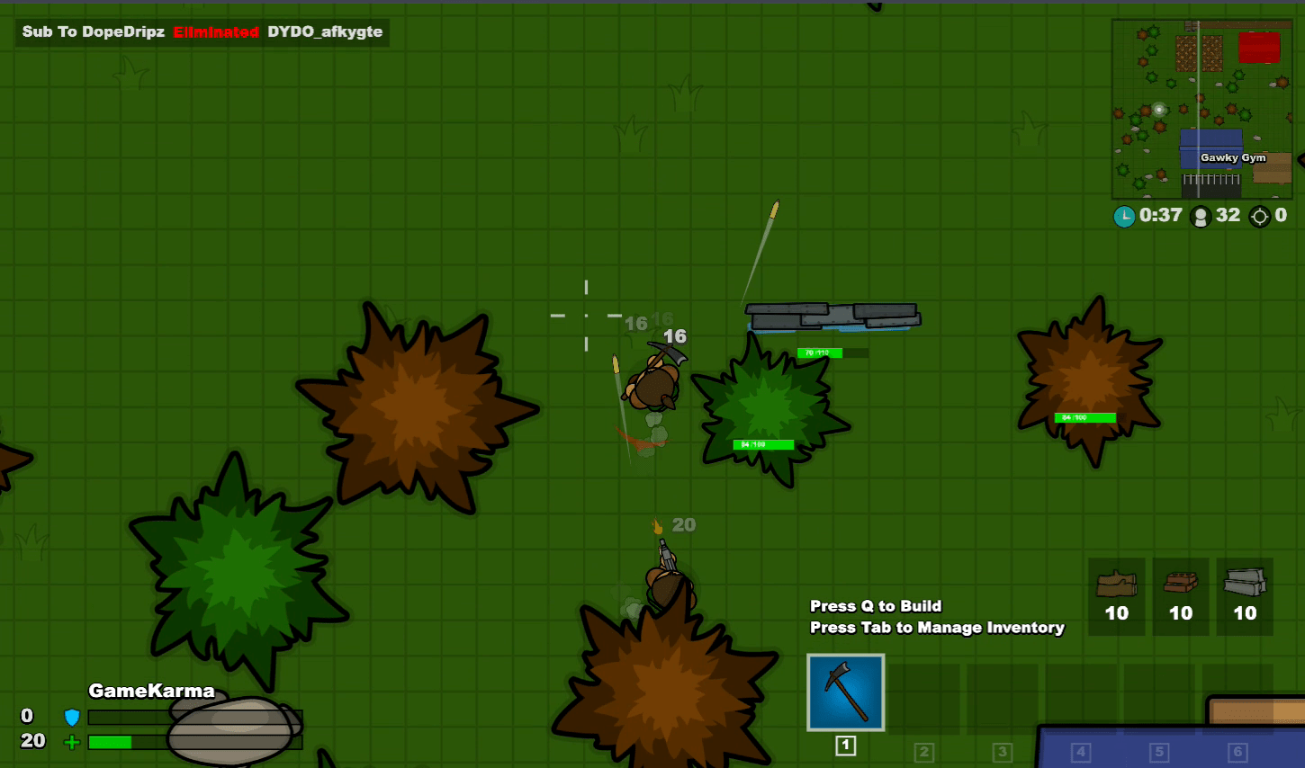 BuildRoyale.io Screenshot 12 BuildRoyale.io Screenshot 12