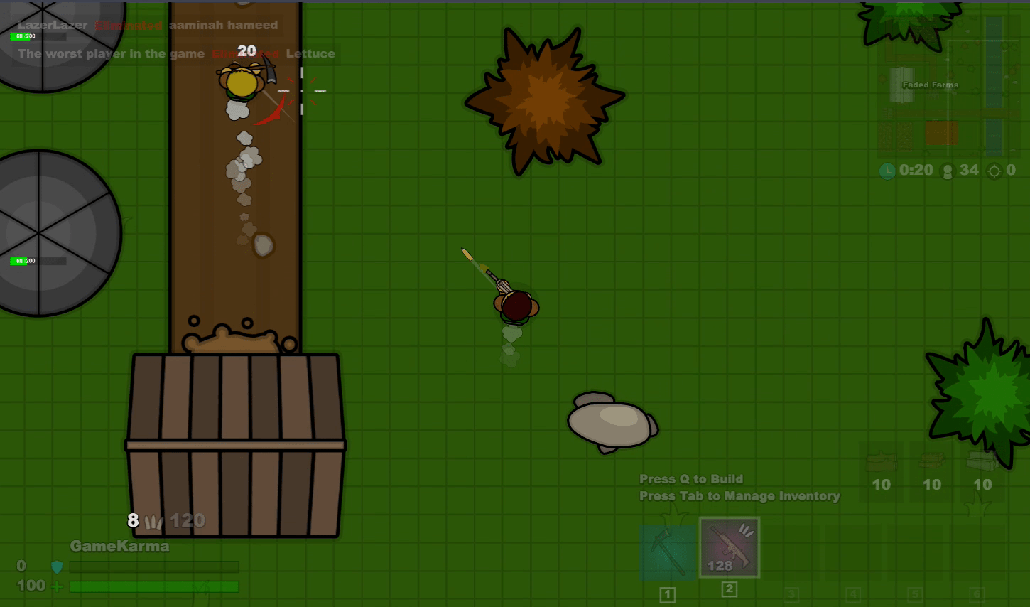 BuildRoyale.io Screenshot 2