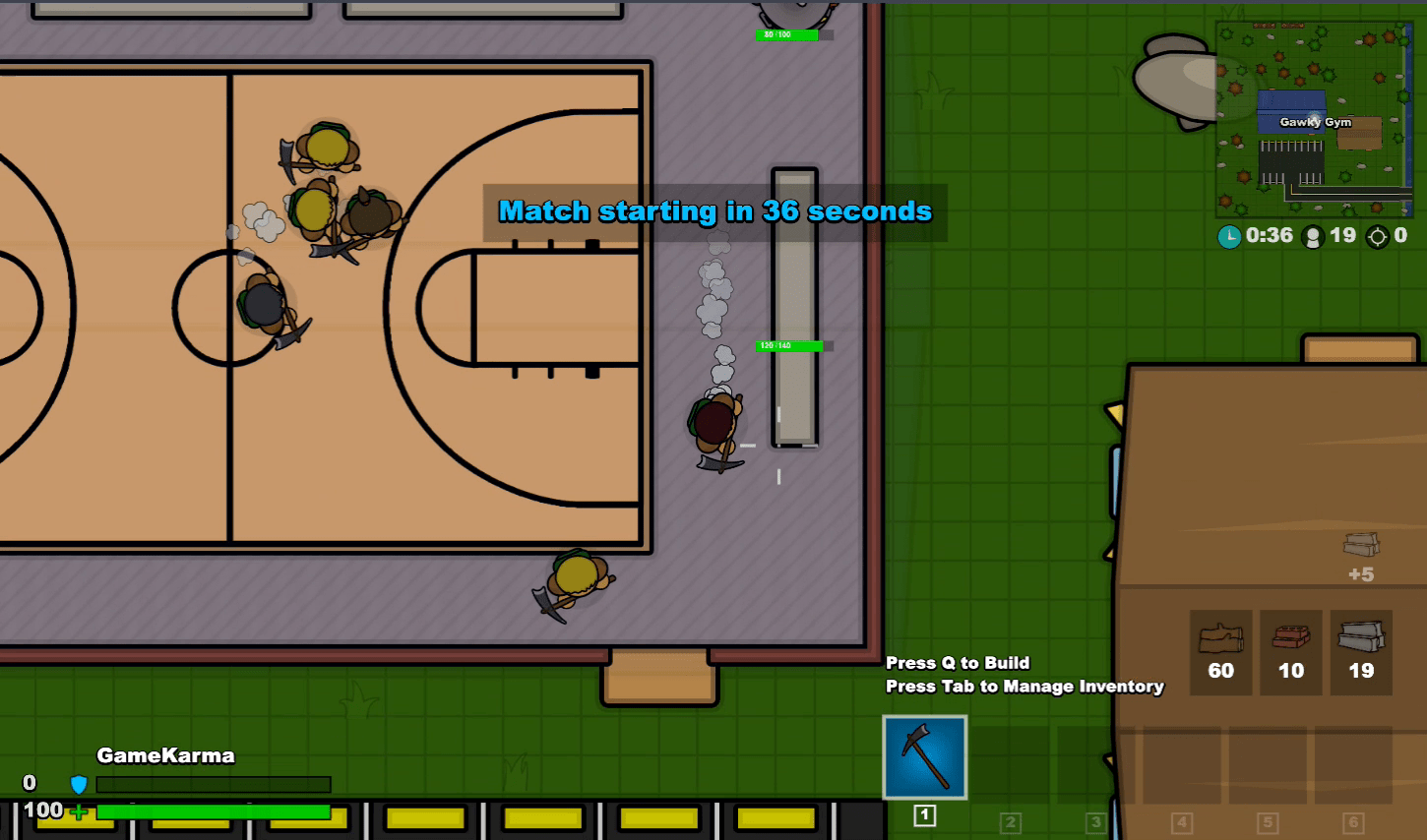 BuildRoyale.io Screenshot 6 BuildRoyale.io Screenshot 6