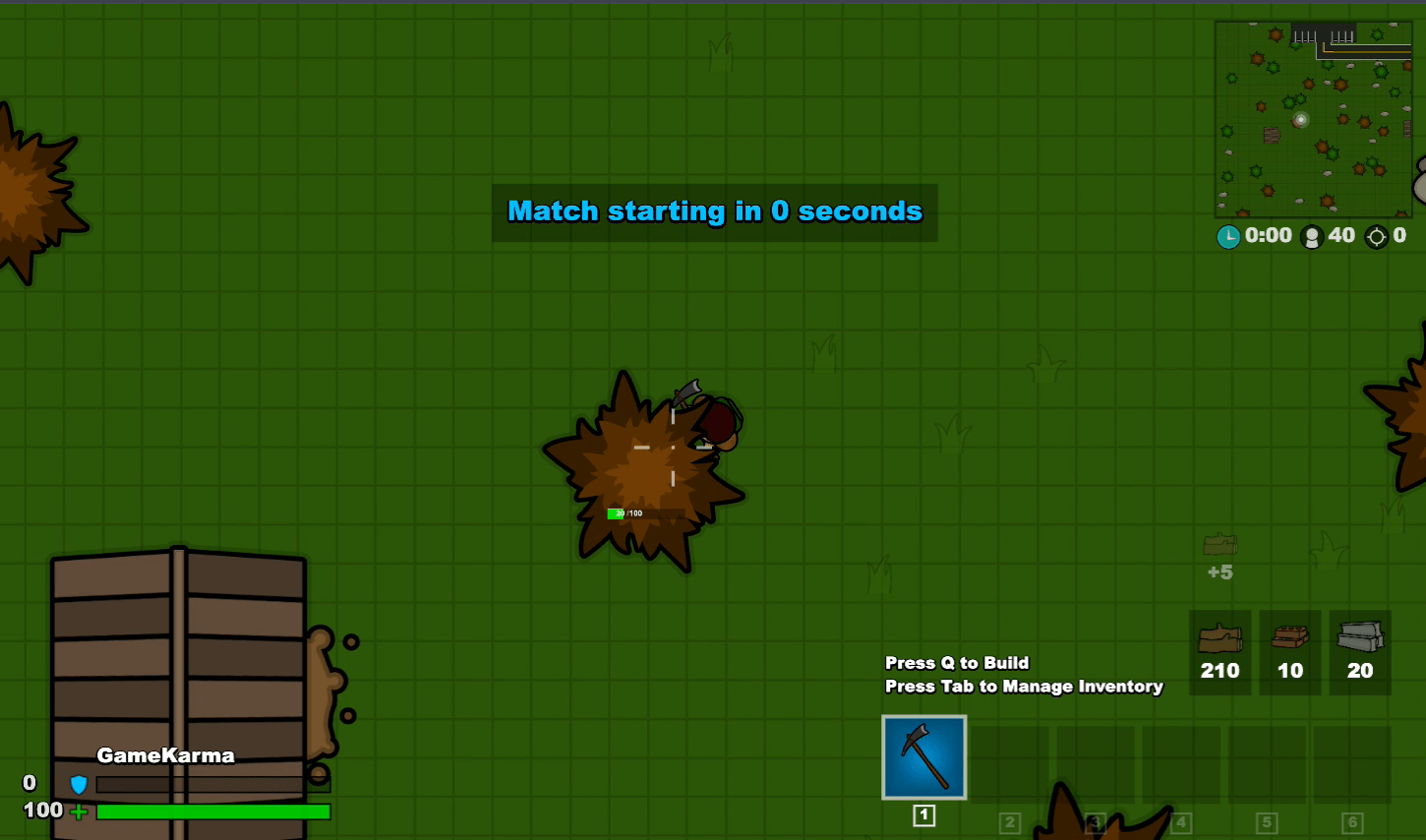 BuildRoyale.io Screenshot 7 BuildRoyale.io Screenshot 7