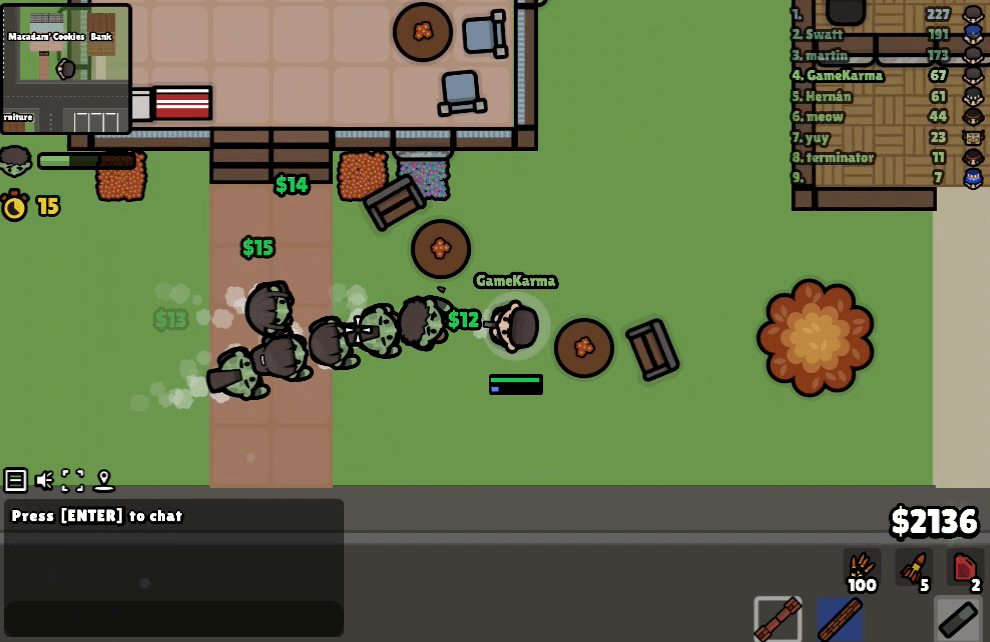 Shootup.io Screenshot 1 Shootup.io Screenshot 1