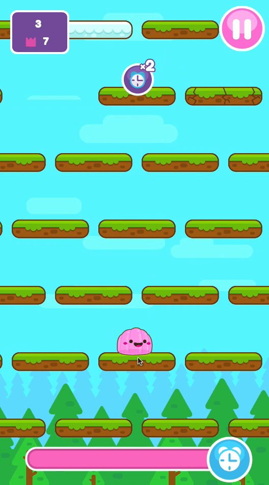 Kawaii Jump Screenshot 1 Kawaii Jump Screenshot 1