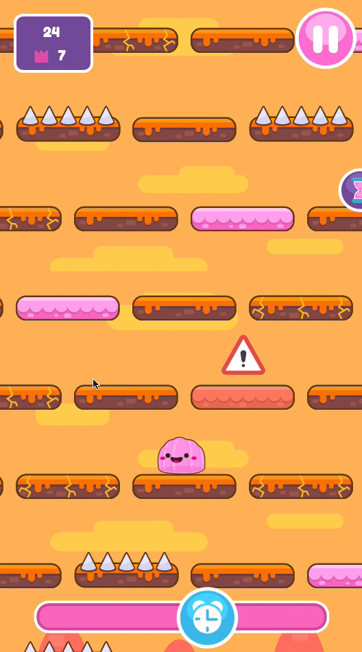 Kawaii Jump Screenshot 3 Kawaii Jump Screenshot 3