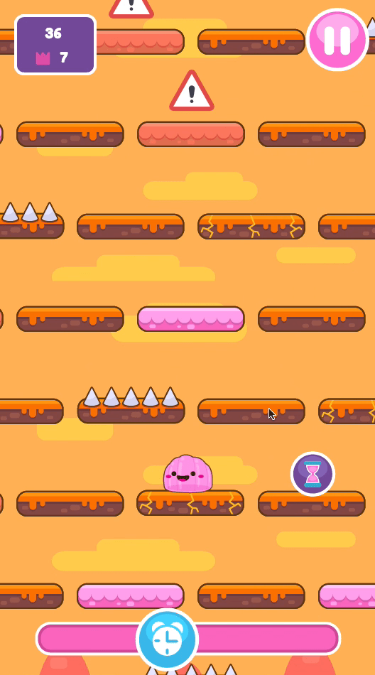 Kawaii Jump Screenshot 4 Kawaii Jump Screenshot 4