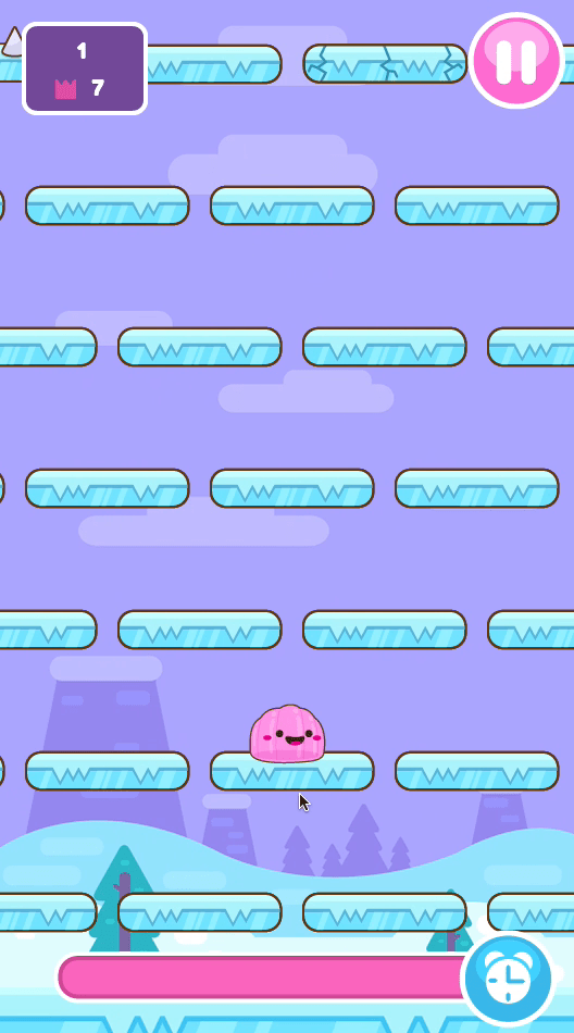 Kawaii Jump Screenshot 5 Kawaii Jump Screenshot 5
