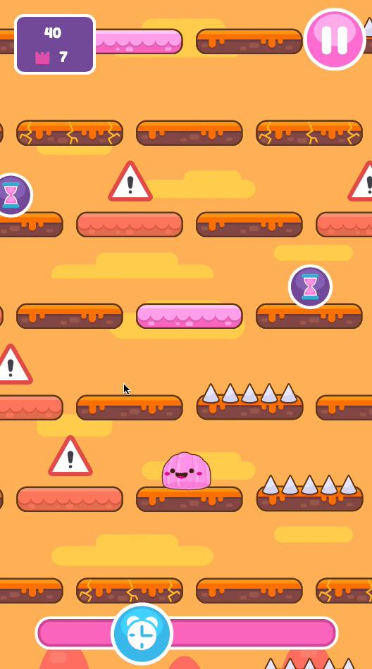 Kawaii Jump Screenshot 6 Kawaii Jump Screenshot 6