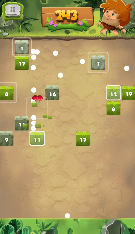 Jungle Bricks Screenshot 3