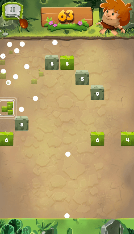 Jungle Bricks Screenshot 6