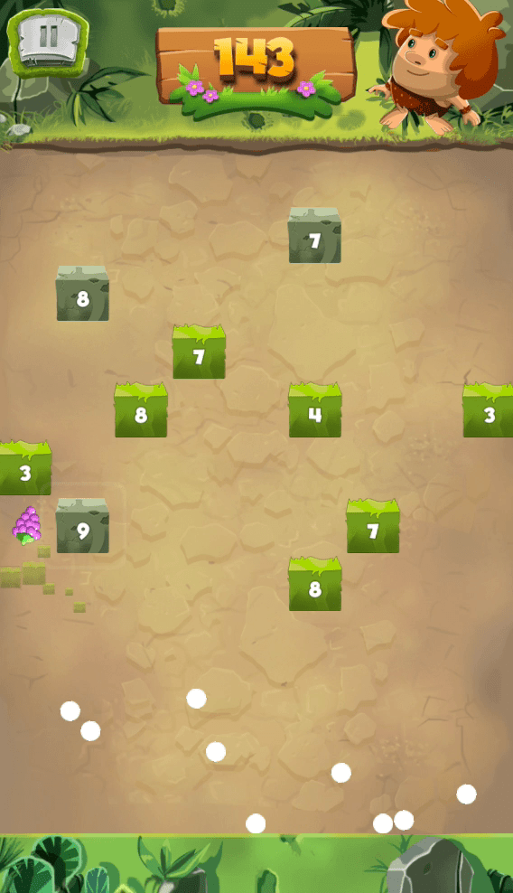 Jungle Bricks Screenshot 8