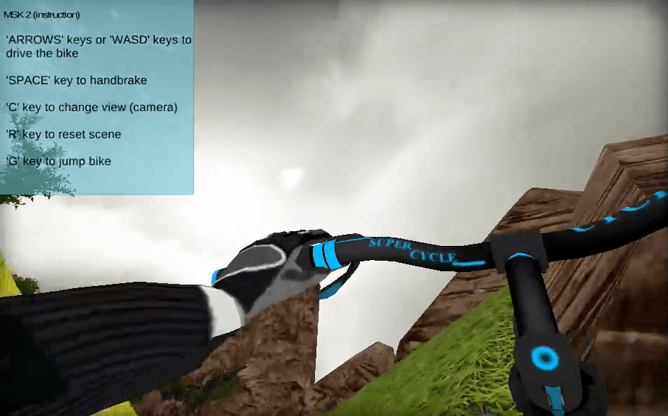 Uphill Offroad Bicycle Rider Screenshot 4 Uphill Offroad Bicycle Rider Screenshot 4