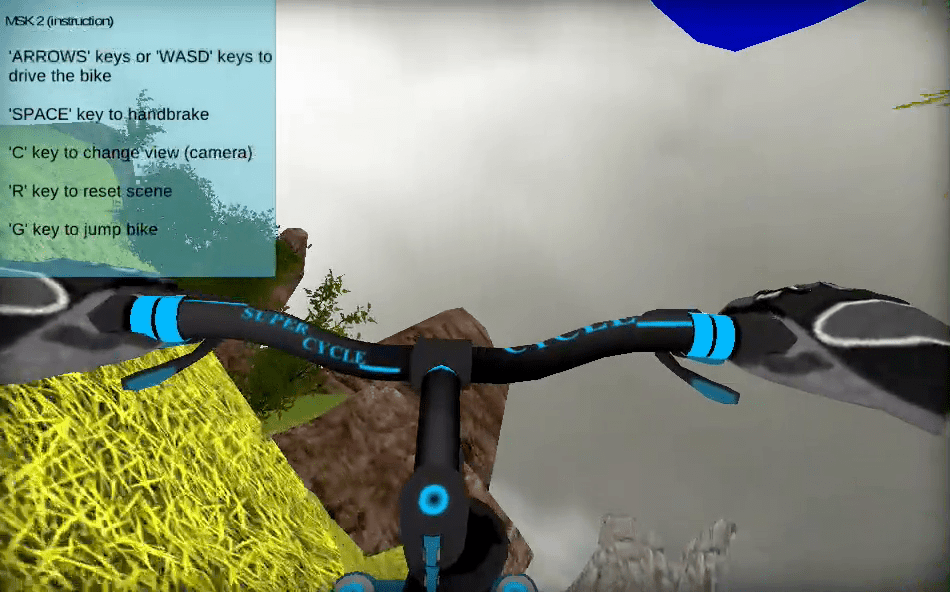 Uphill Offroad Bicycle Rider Screenshot 5 Uphill Offroad Bicycle Rider Screenshot 5