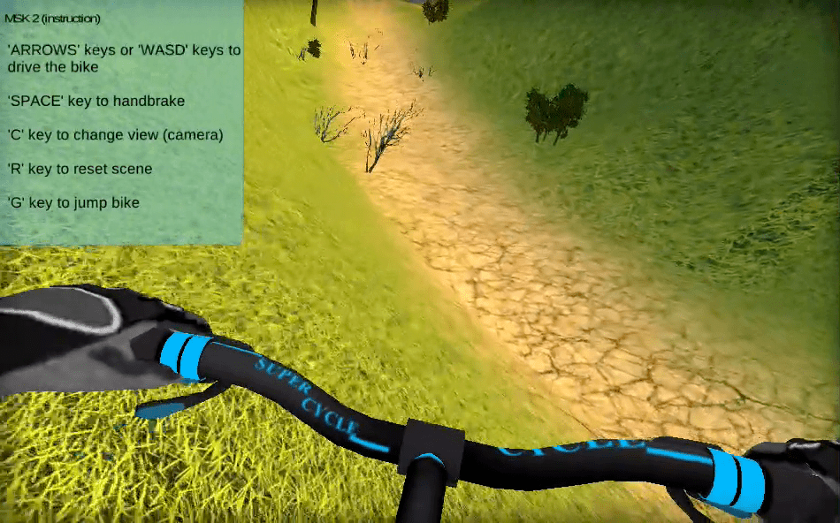Uphill Offroad Bicycle Rider Screenshot 6