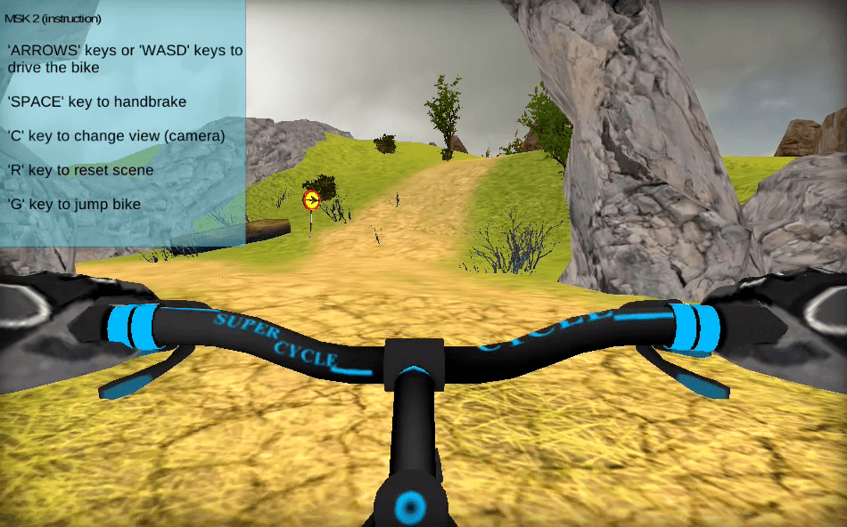 Uphill Offroad Bicycle Rider Screenshot 8 Uphill Offroad Bicycle Rider Screenshot 8