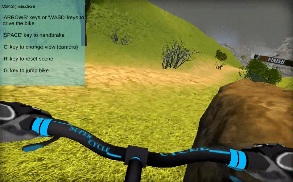 Uphill Offroad Bicycle Rider Screenshot 9 Uphill Offroad Bicycle Rider Screenshot 9