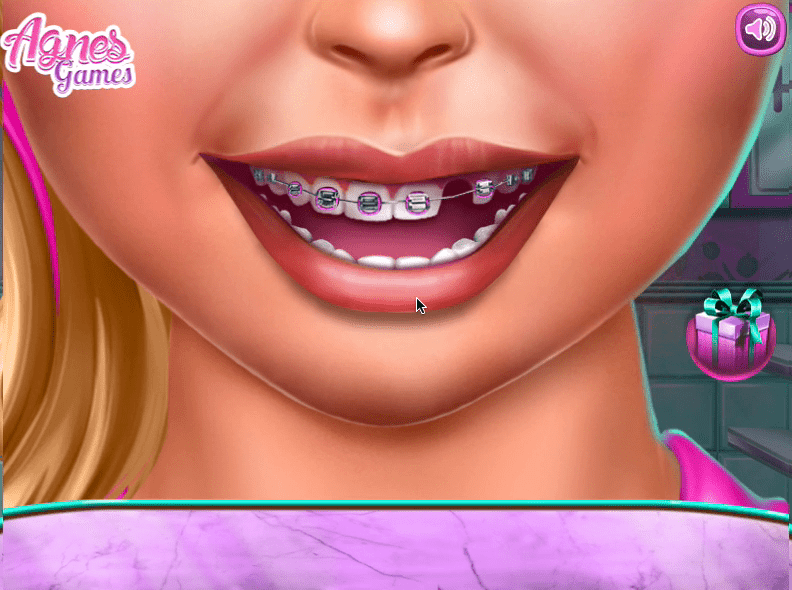 Super Doll Tongue Doctor Screenshot 1