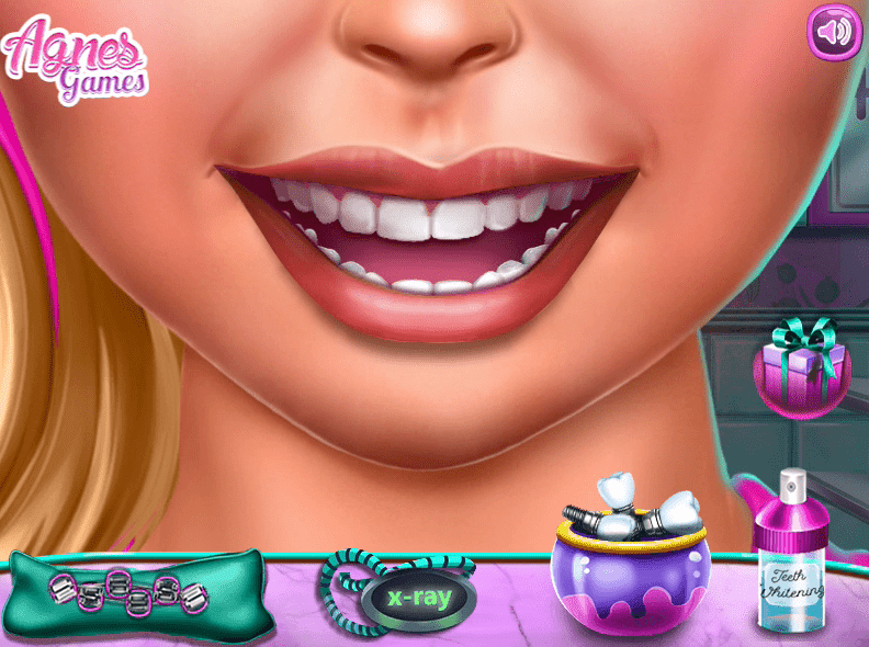 Super Doll Tongue Doctor Screenshot 10