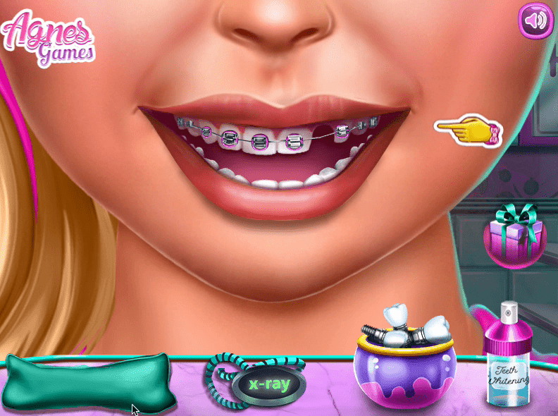 Super Doll Tongue Doctor Screenshot 11