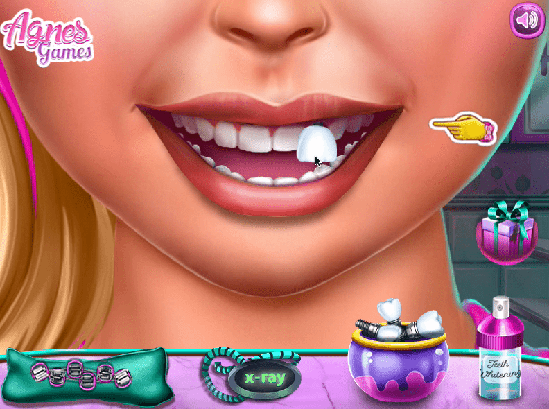 Super Doll Tongue Doctor Screenshot 12