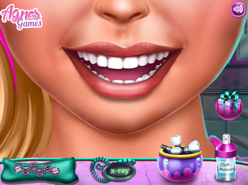 Super Doll Tongue Doctor Screenshot 13