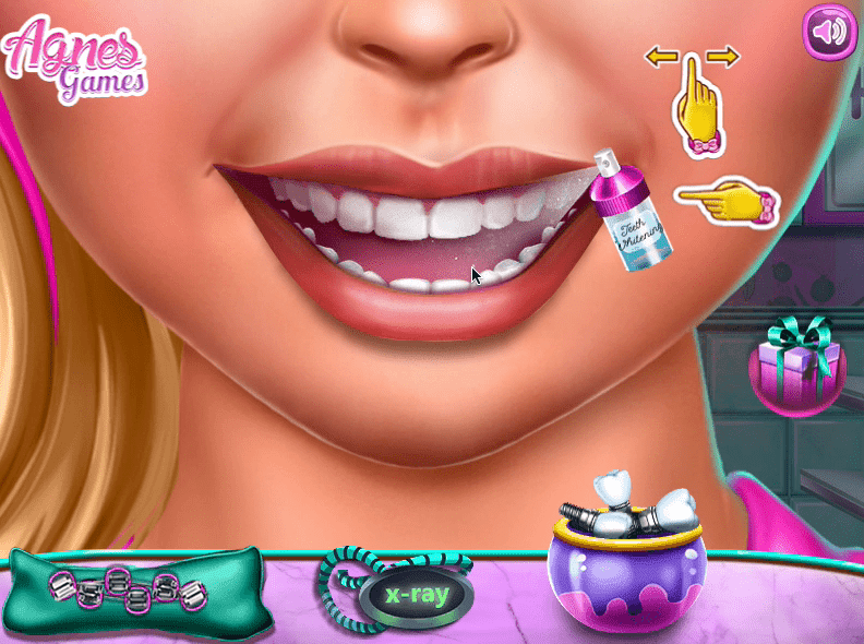 Super Doll Tongue Doctor Screenshot 4