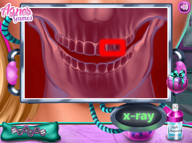 Super Doll Tongue Doctor Screenshot 7