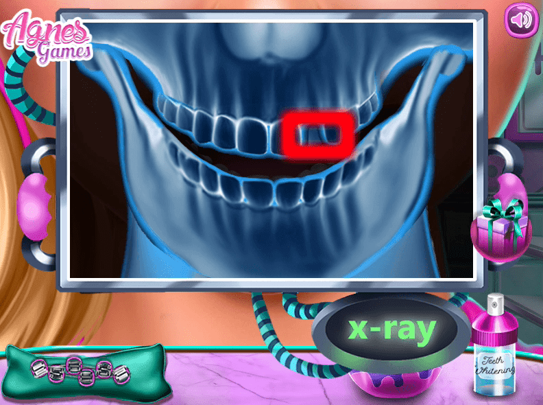 Super Doll Tongue Doctor Screenshot 9