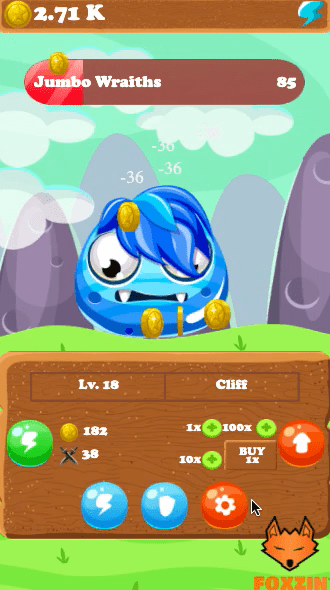 Tap Tap Monsters Screenshot 10