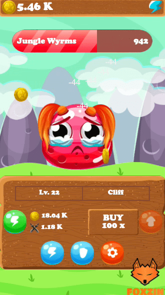 Tap Tap Monsters Screenshot 11