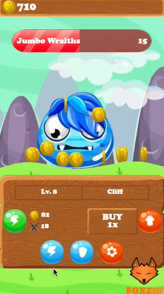 Tap Tap Monsters Screenshot 12