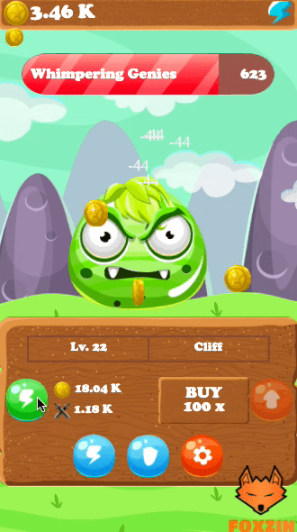 Tap Tap Monsters Screenshot 7