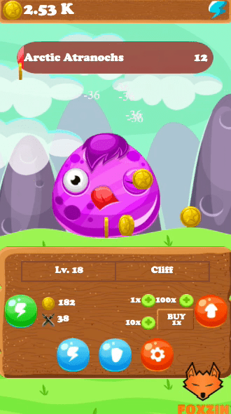 Tap Tap Monsters Screenshot 8