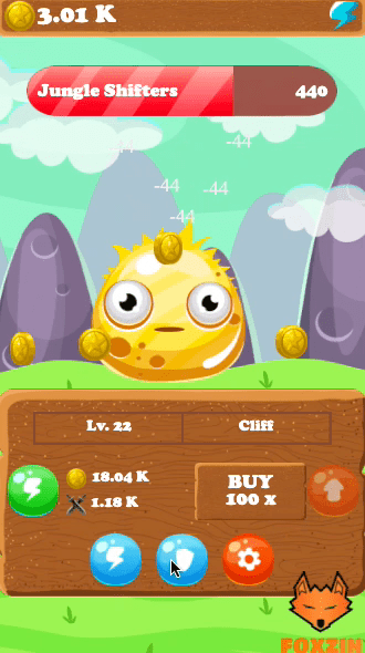 Tap Tap Monsters Screenshot 9