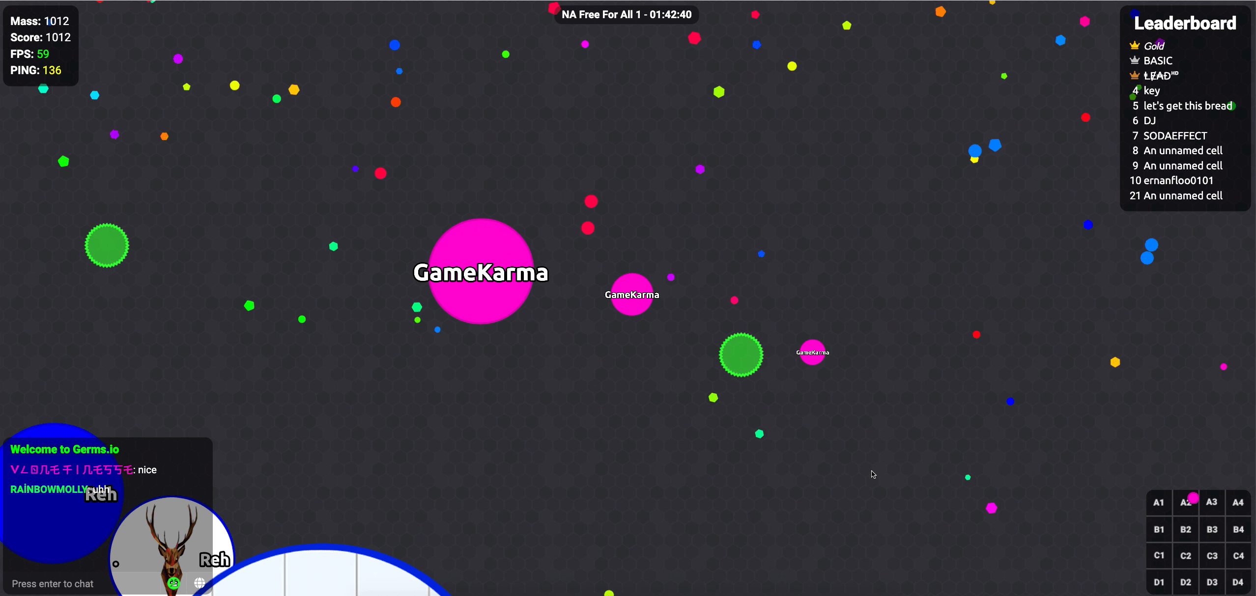 Germs.io Screenshot 13