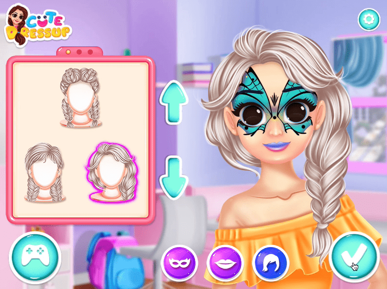 Princess Makeover Fashion Blog Screenshot 2 Princess Makeover Fashion Blog Screenshot 2