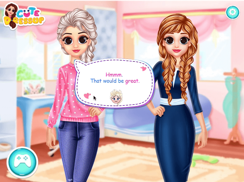 Princess Makeover Fashion Blog Screenshot 4 Princess Makeover Fashion Blog Screenshot 4