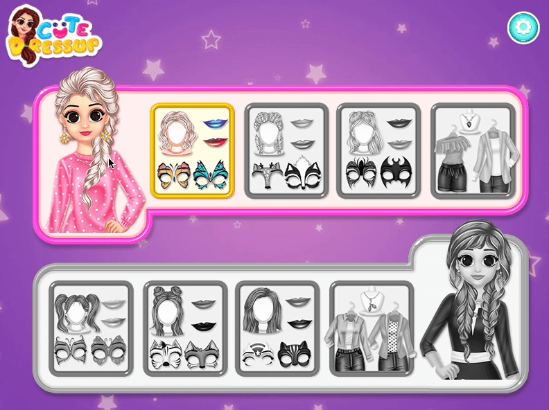 Princess Makeover Fashion Blog Screenshot 5 Princess Makeover Fashion Blog Screenshot 5