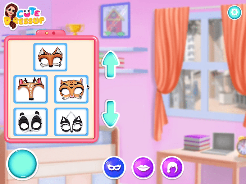 Princess Makeover Fashion Blog Screenshot 9 Princess Makeover Fashion Blog Screenshot 9