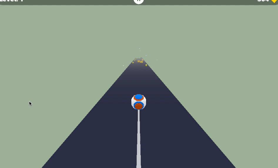 Pixel Speed Ball Screenshot 11