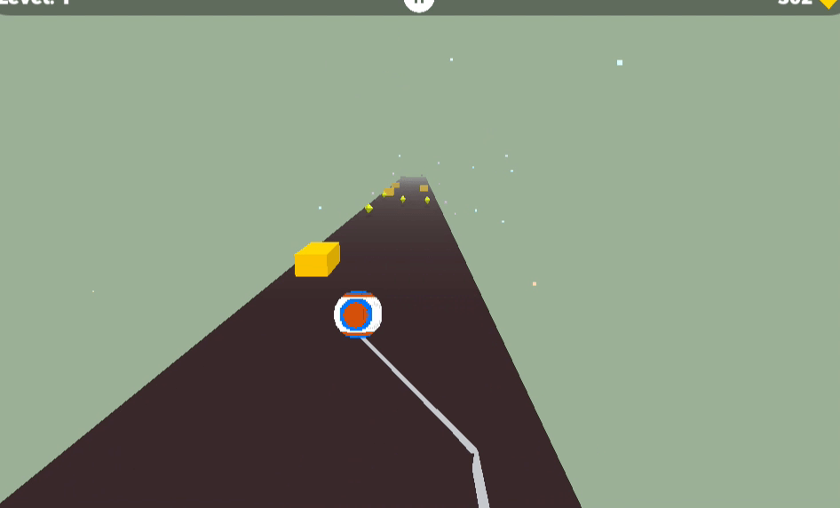 Pixel Speed Ball Screenshot 4