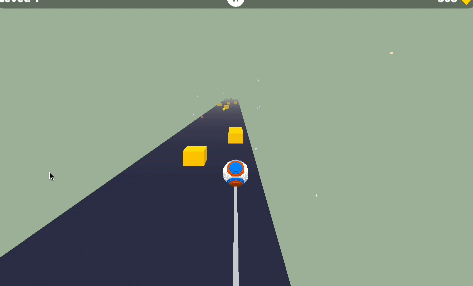 Pixel Speed Ball Screenshot 7