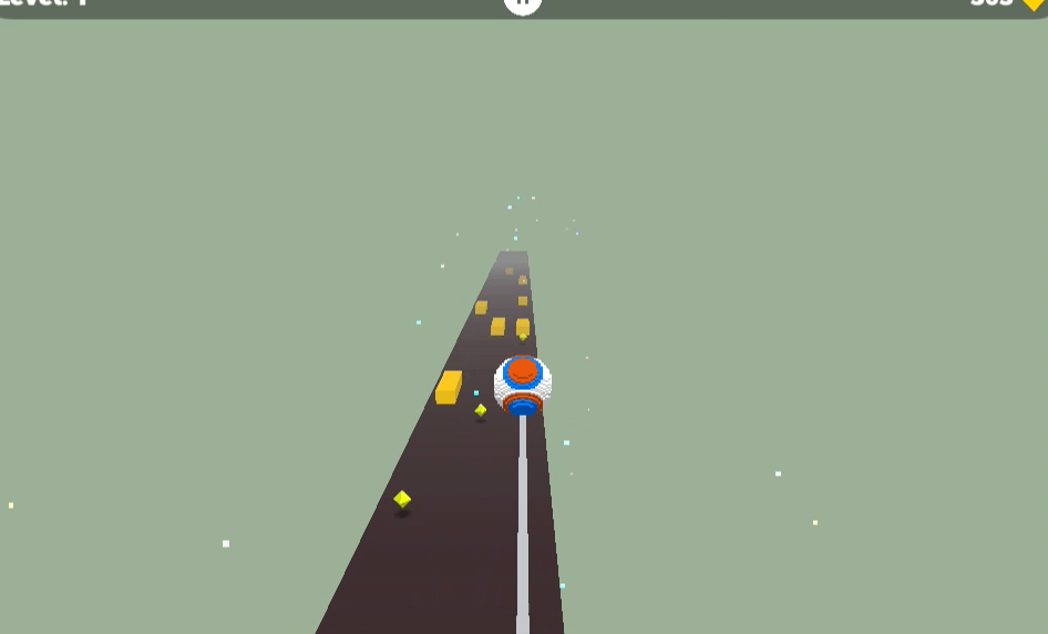 Pixel Speed Ball Screenshot 8