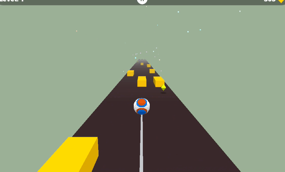 Pixel Speed Ball Screenshot 9