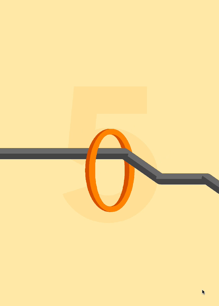 Orange Ring Screenshot 2 Orange Ring Screenshot 2