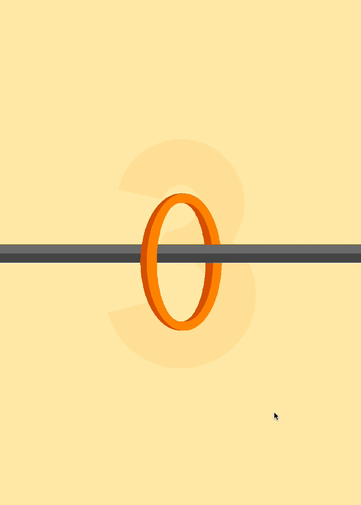 Orange Ring Screenshot 3