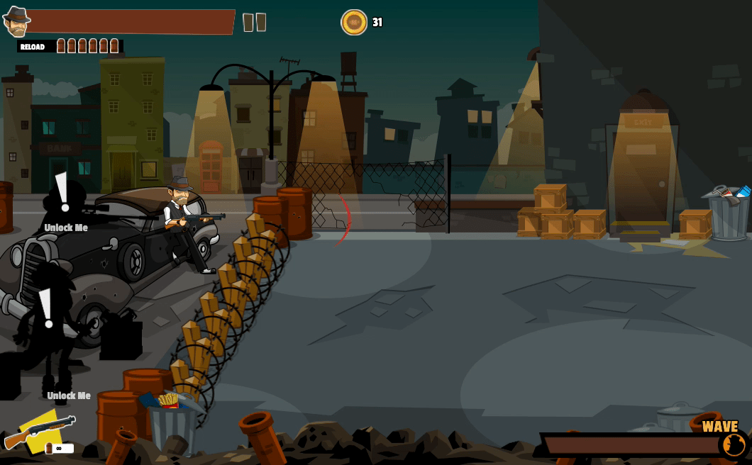 Mafia Wars Screenshot 1