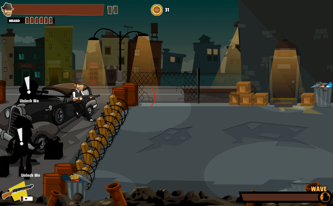 Mafia Wars Screenshot 1 Mafia Wars Screenshot 1