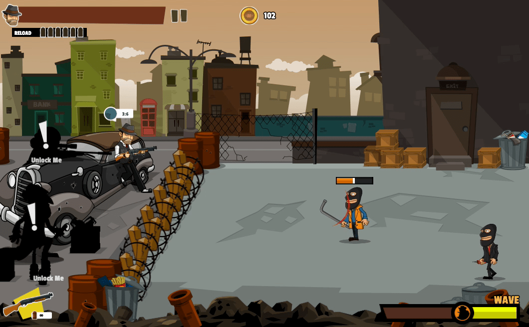 Mafia Wars Screenshot 10