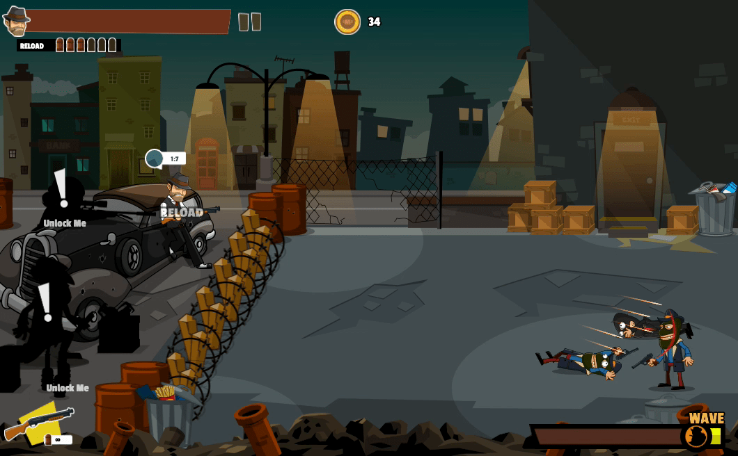 Mafia Wars Screenshot 11 Mafia Wars Screenshot 11
