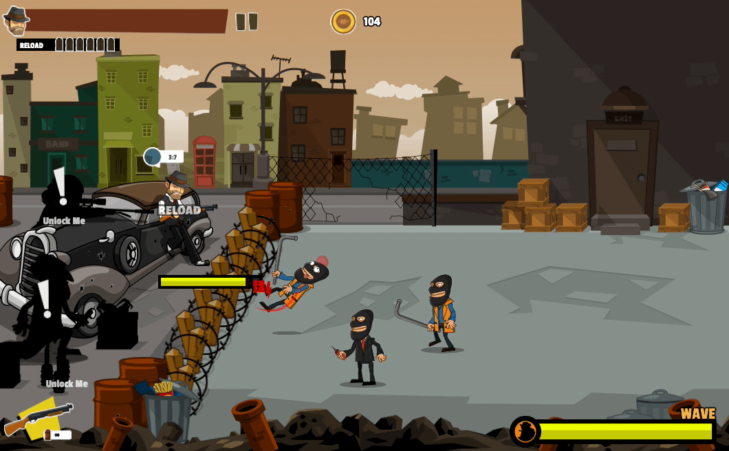 Mafia Wars Screenshot 12